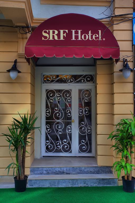 Srf Hotel Eskisehir Exterior photo