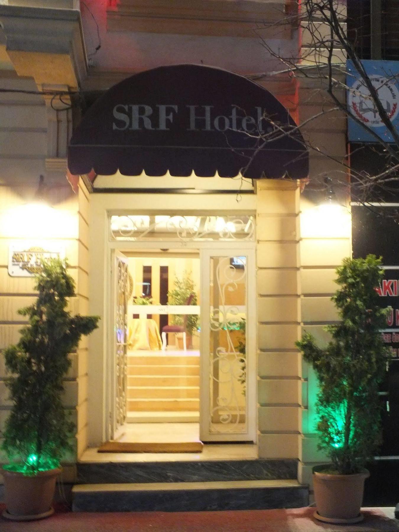 Srf Hotel Eskisehir Exterior photo